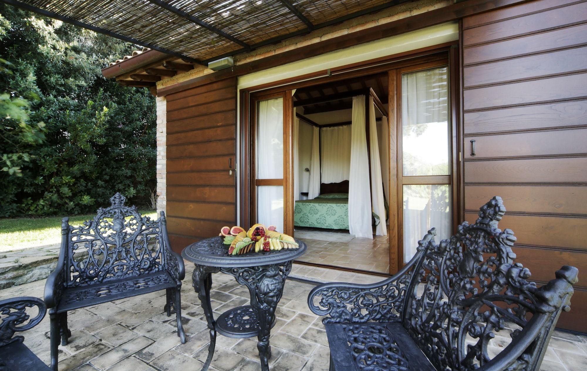 Tenuta Ponziani Wine Resort&Spa Morrano Buitenkant foto