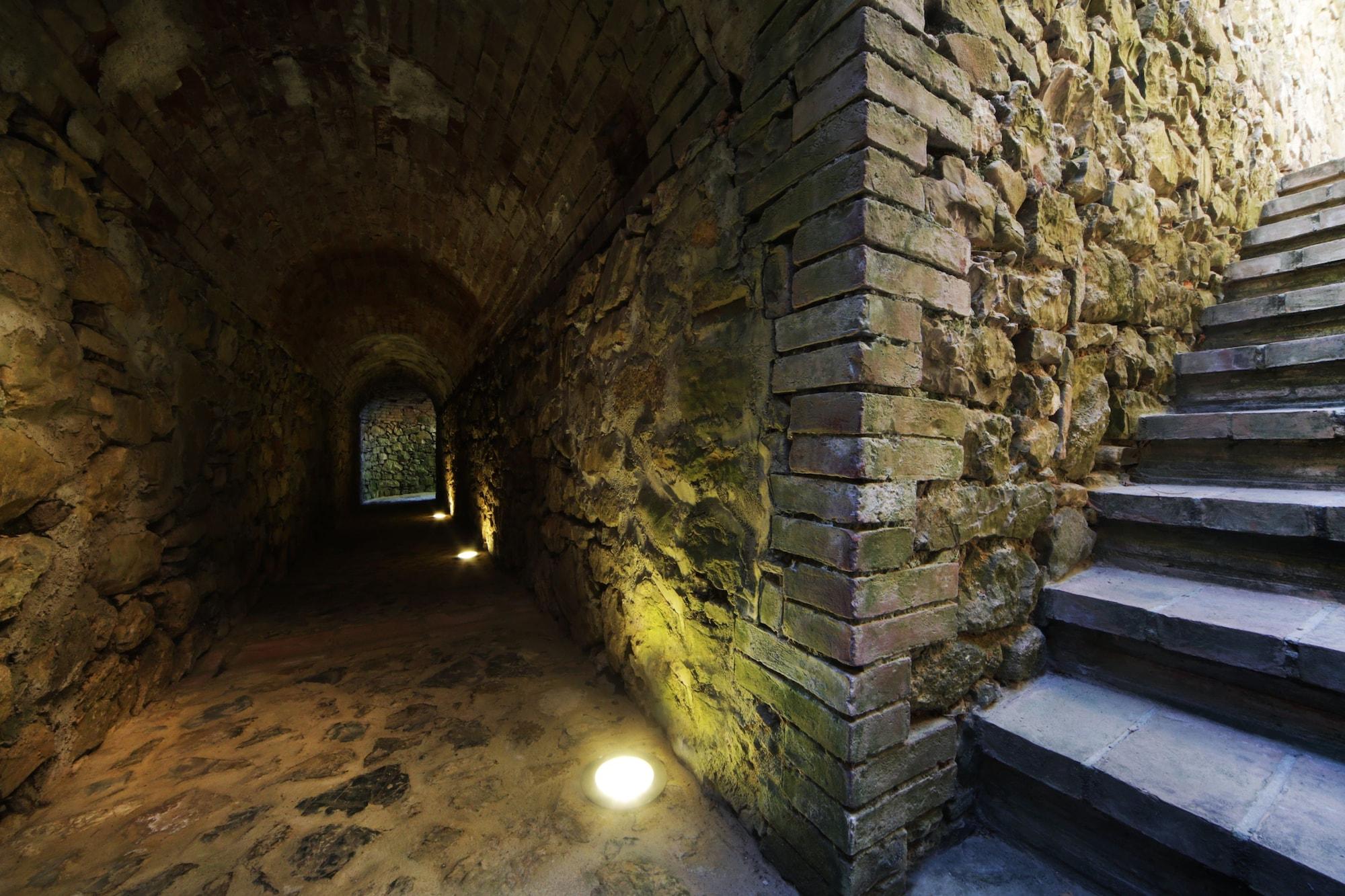 Tenuta Ponziani Wine Resort&Spa Morrano Buitenkant foto