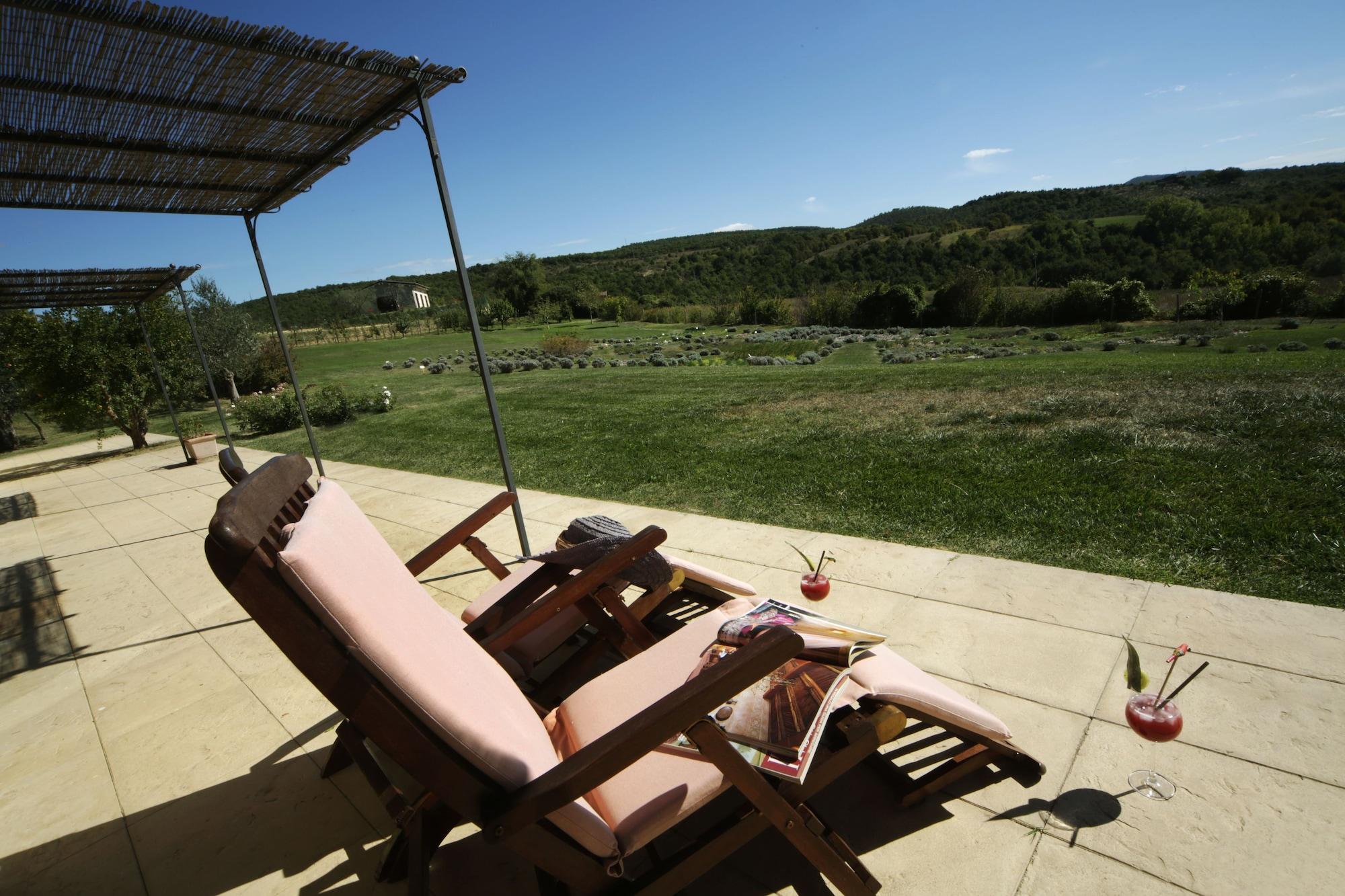 Tenuta Ponziani Wine Resort&Spa Morrano Buitenkant foto