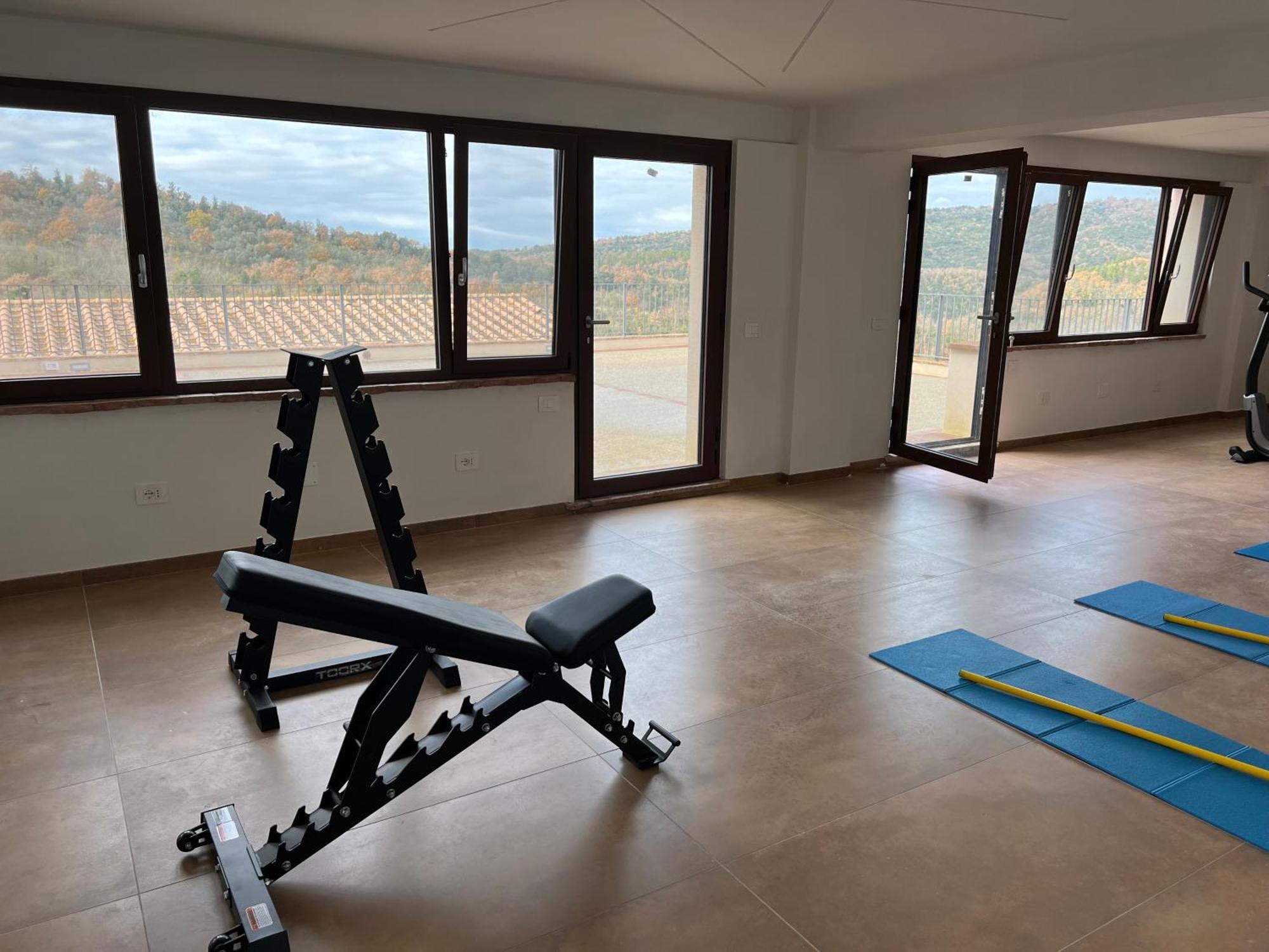 Tenuta Ponziani Wine Resort&Spa Morrano Buitenkant foto