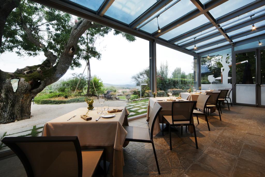 Tenuta Ponziani Wine Resort&Spa Morrano Buitenkant foto