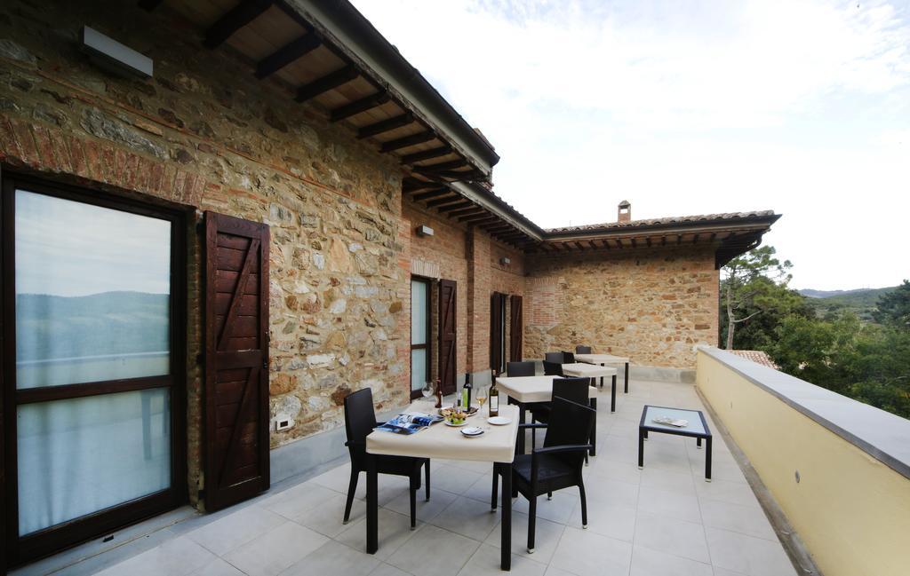 Tenuta Ponziani Wine Resort&Spa Morrano Buitenkant foto