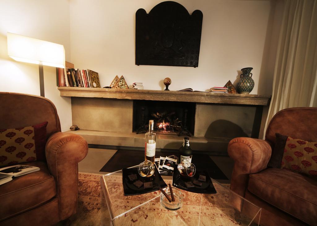 Tenuta Ponziani Wine Resort&Spa Morrano Buitenkant foto
