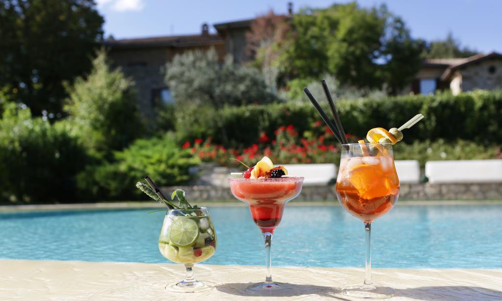 Tenuta Ponziani Wine Resort&Spa Morrano Buitenkant foto
