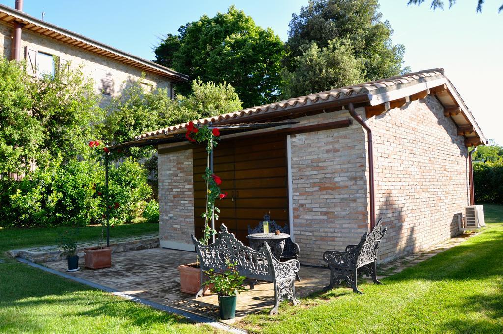 Tenuta Ponziani Wine Resort&Spa Morrano Buitenkant foto