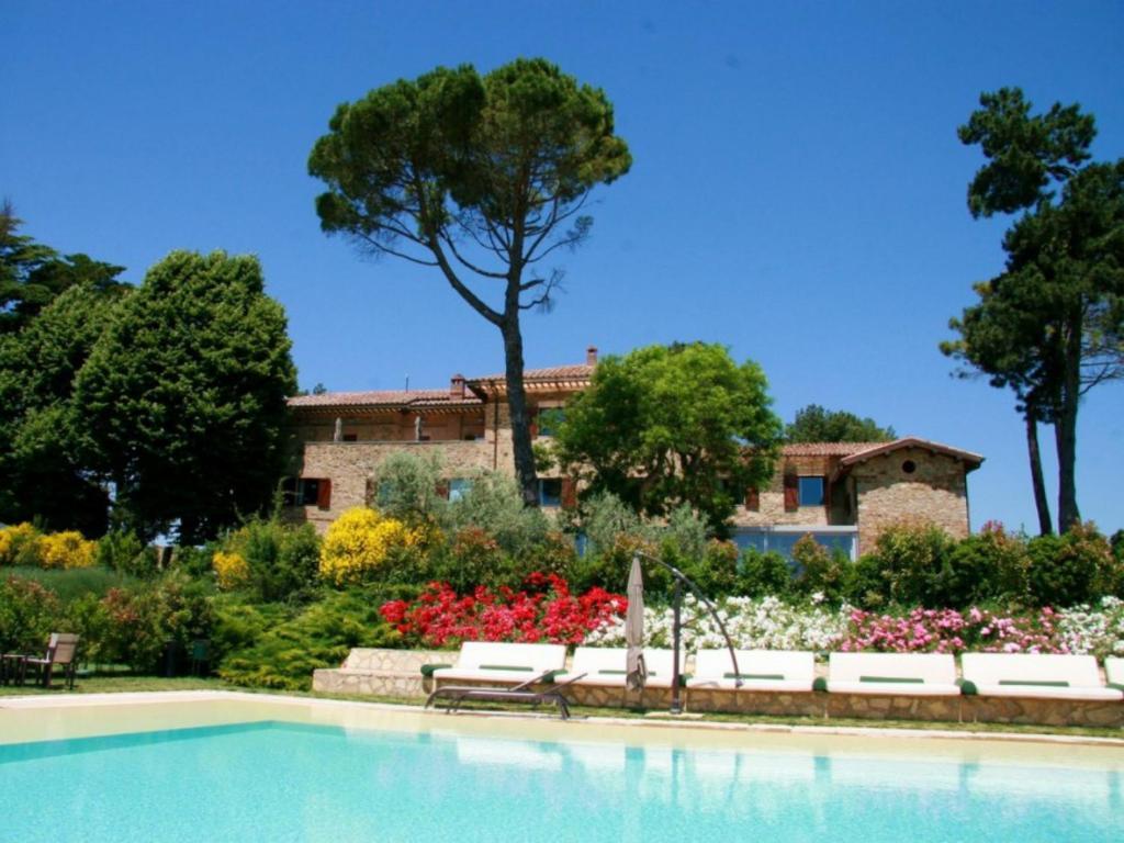 Tenuta Ponziani Wine Resort&Spa Morrano Buitenkant foto