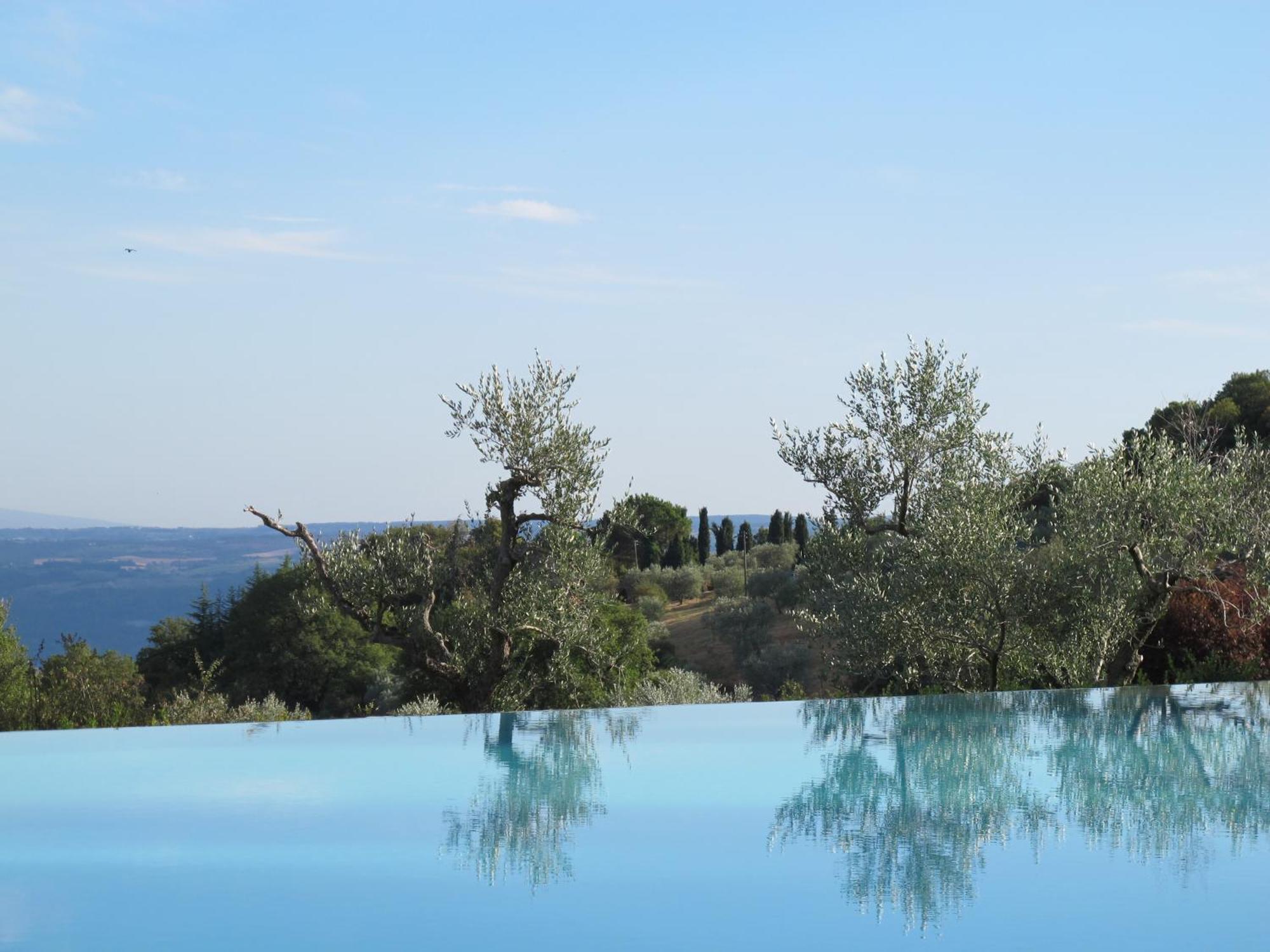 Tenuta Ponziani Wine Resort&Spa Morrano Buitenkant foto